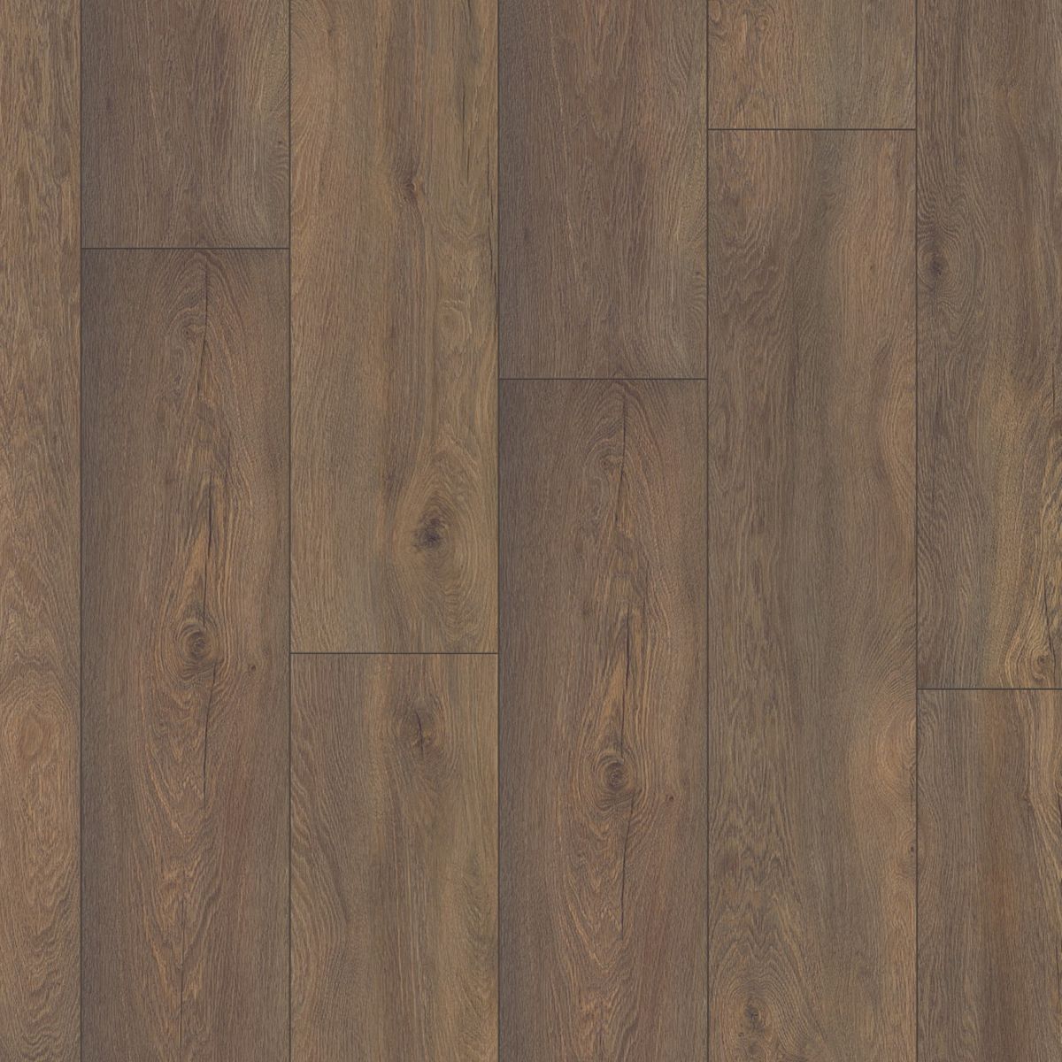 Laminaat Union Square Collection Donkerbruin Eiken