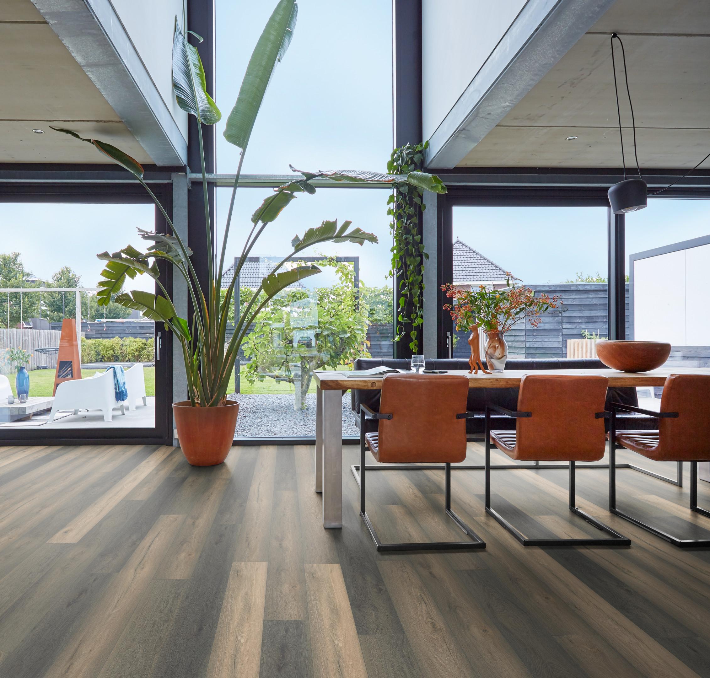 Laminaat Midwood Collection Titan Eiken - sfeer