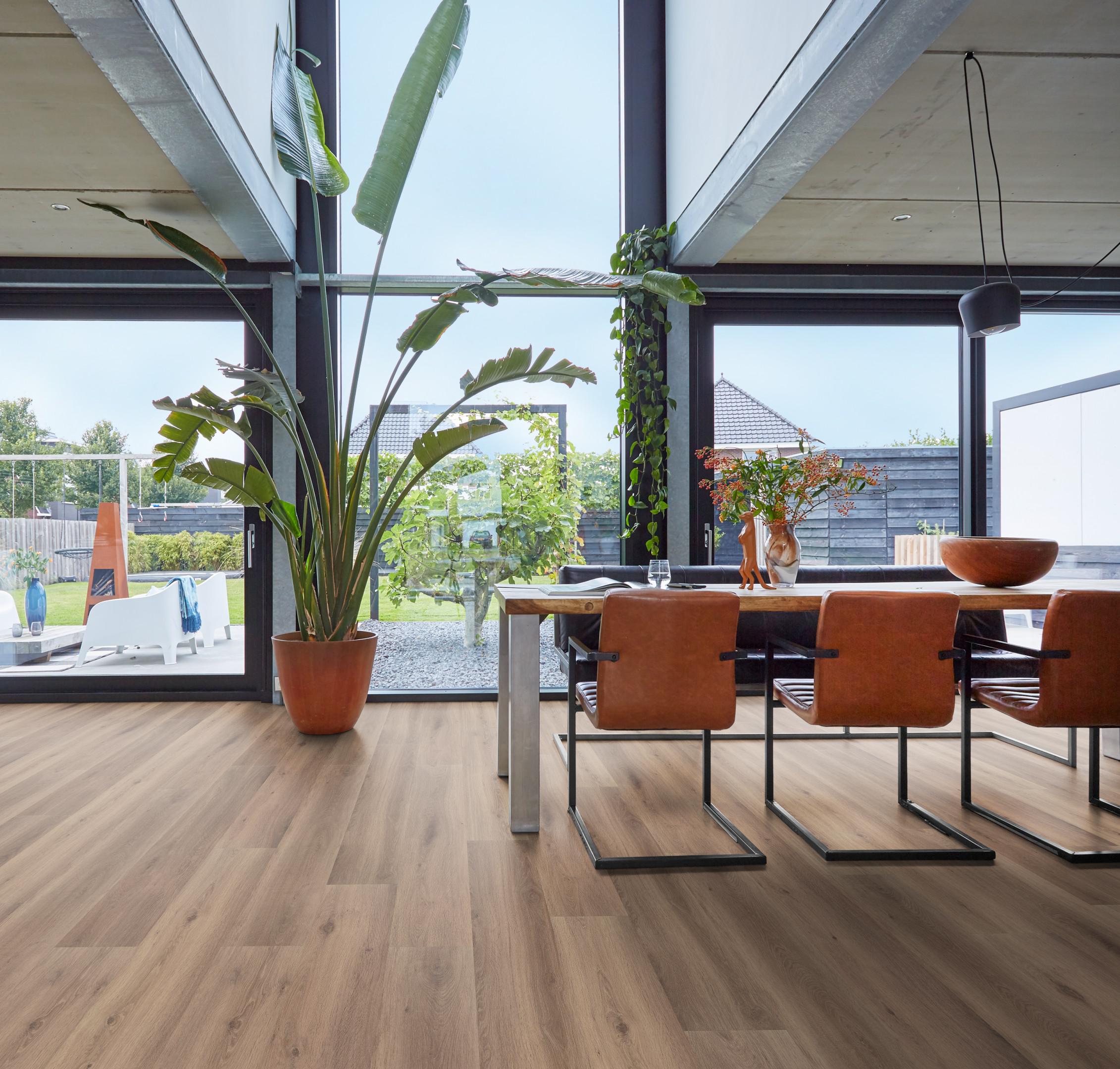 Inwood WR lichtbruin eiken - sfeer