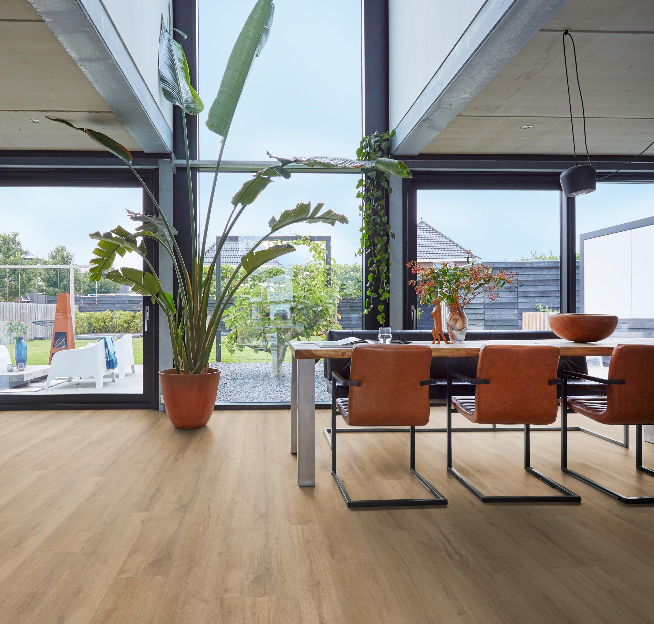 Laminaat Sunnyside Collection Licht Eiken Pakinhoud - sfeer