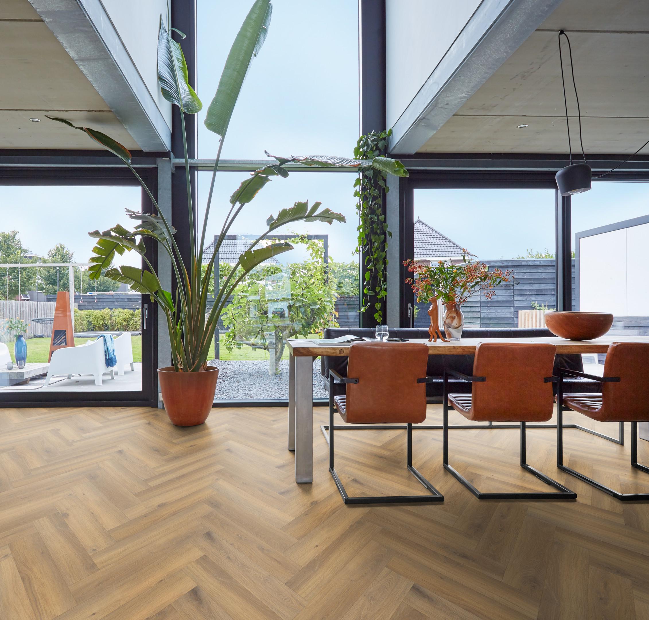 Laminaat Bayside Collection Eiken - sfeer