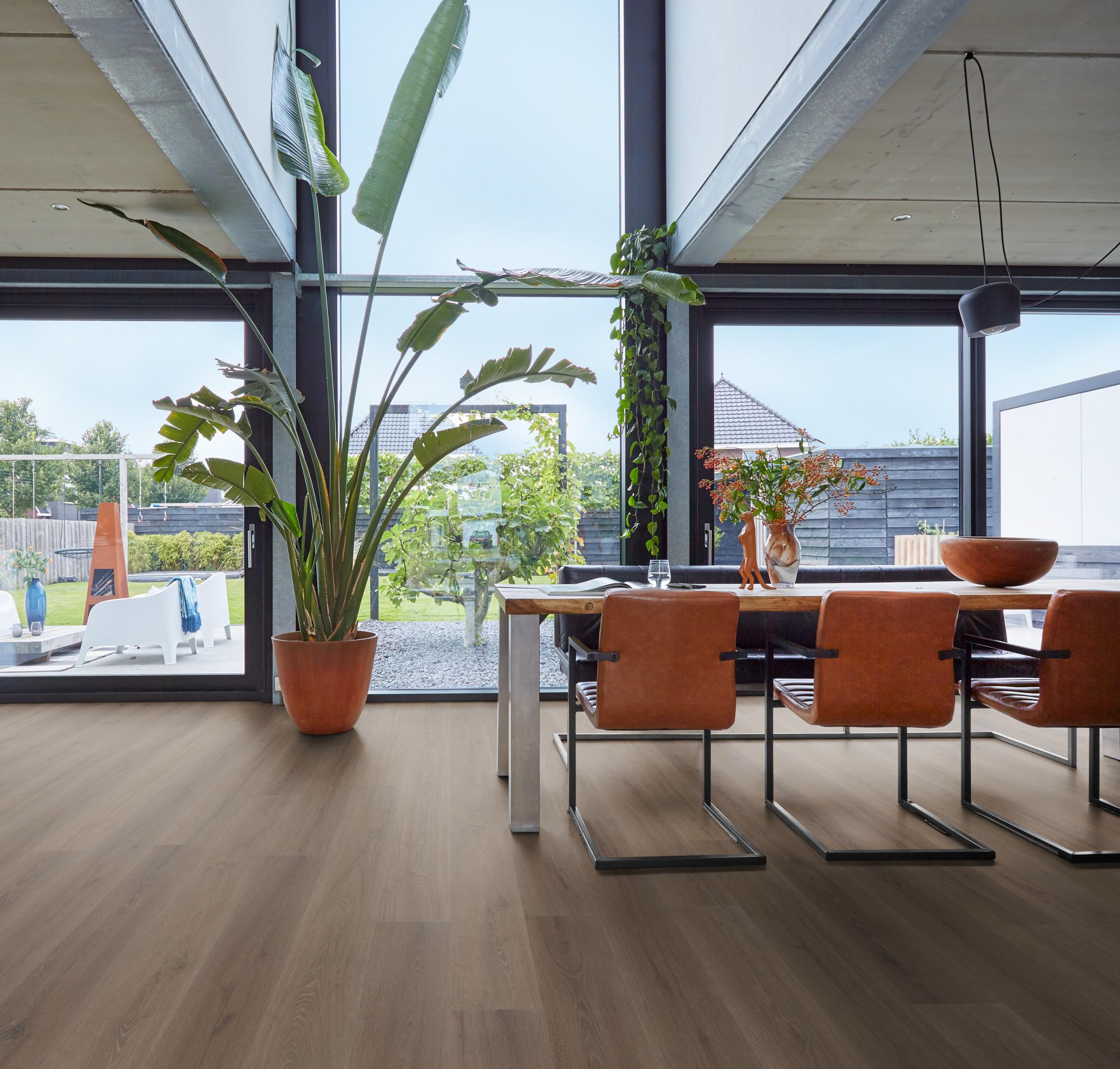 Greenford dryback brown - sfeer