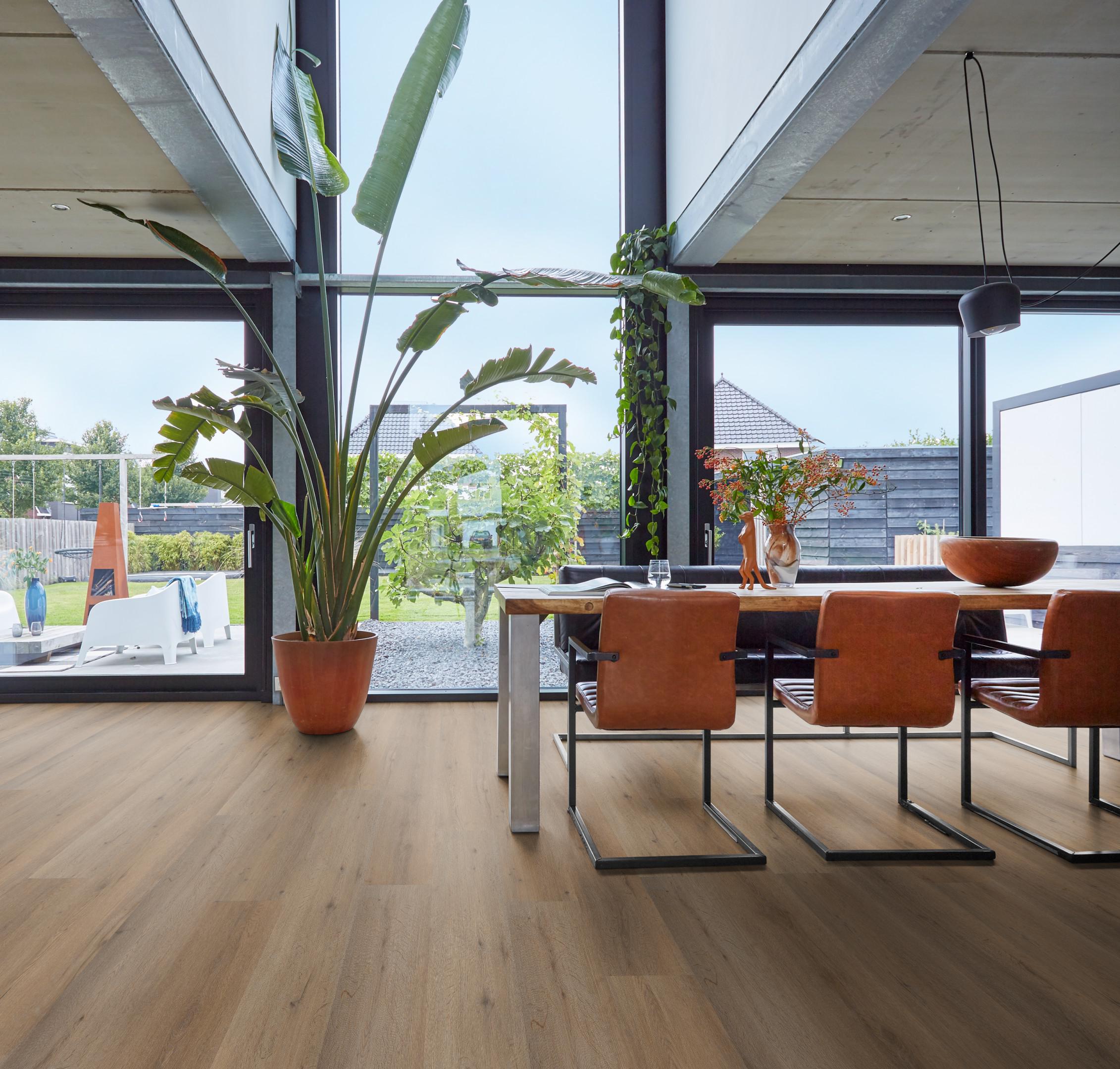 PVC Leyton Collection Smoky Dryback - sfeer