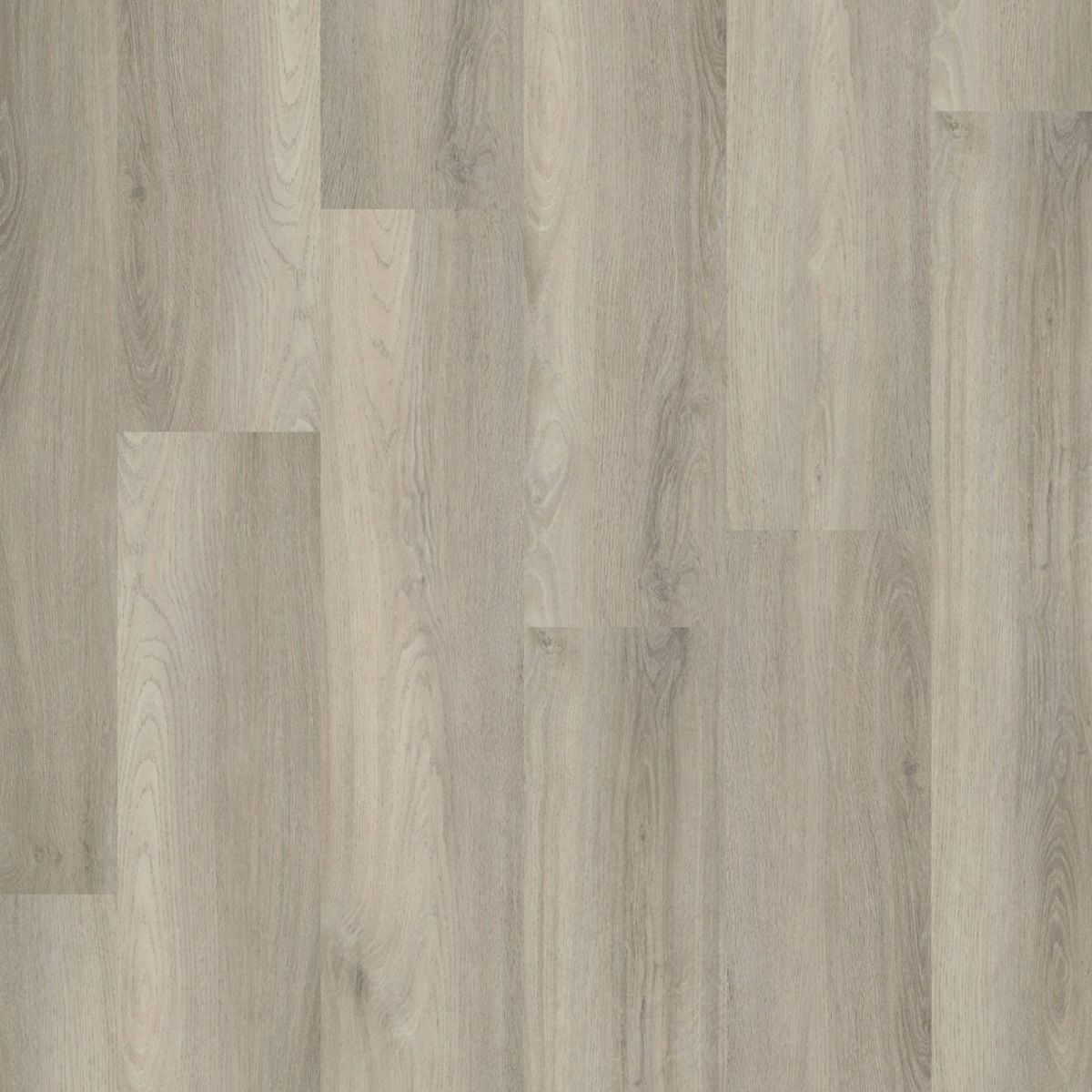 PVC Paddington Collection Light Grey Silent Rigid Click