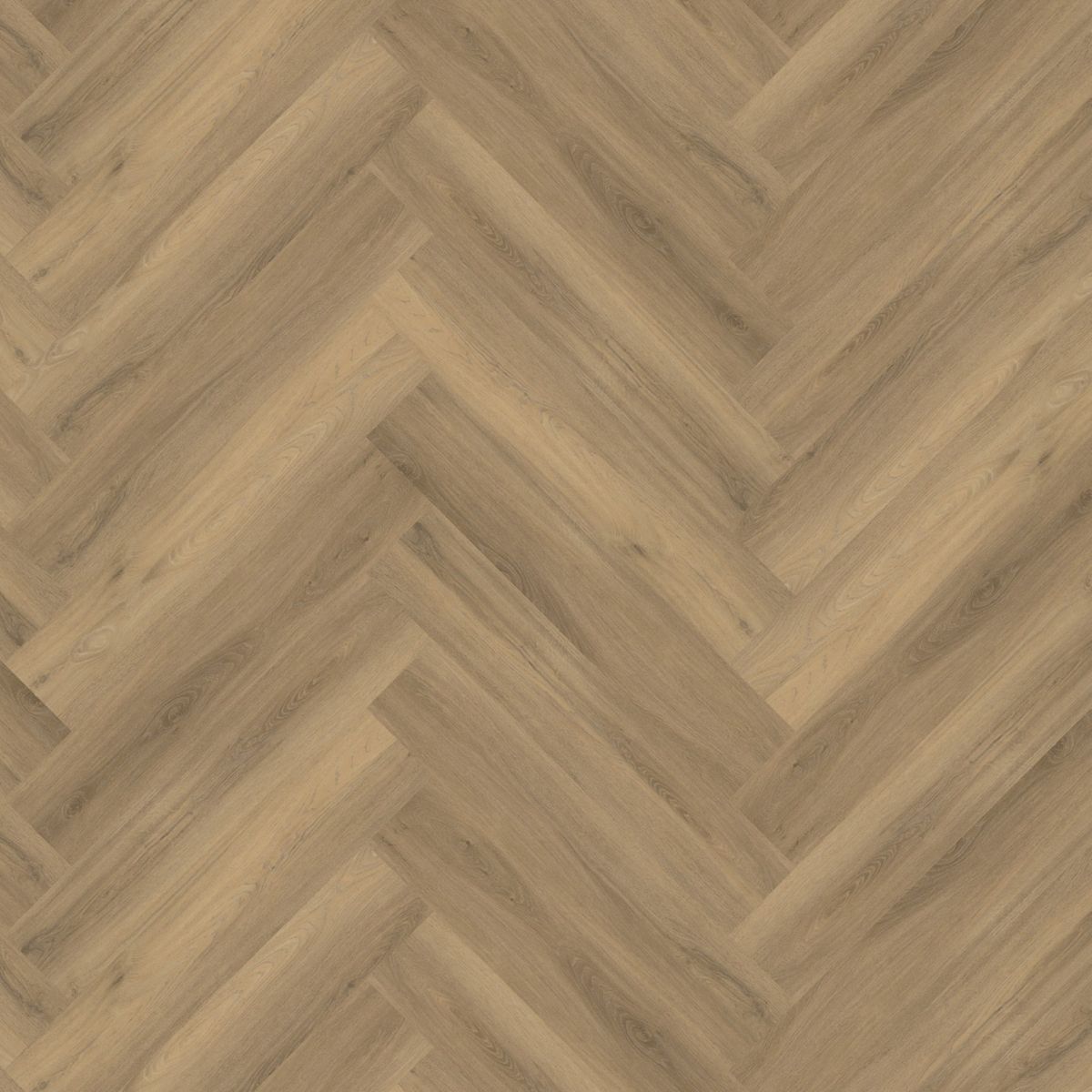 PVC Yup Collection Herringbone Natural Click