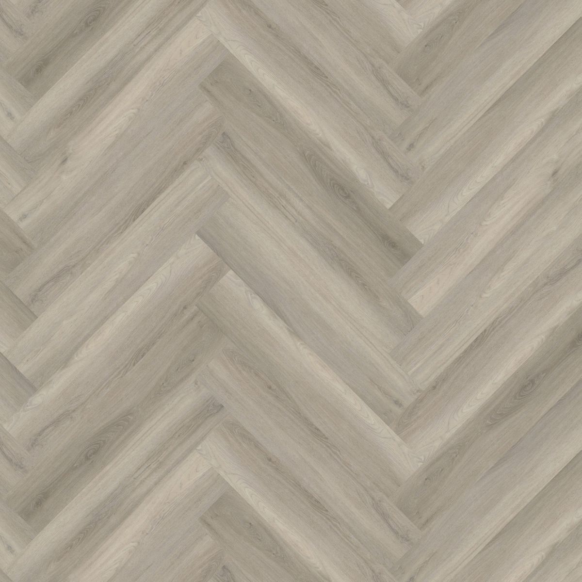 PVC Yup Collection Herringbone Grey Click
