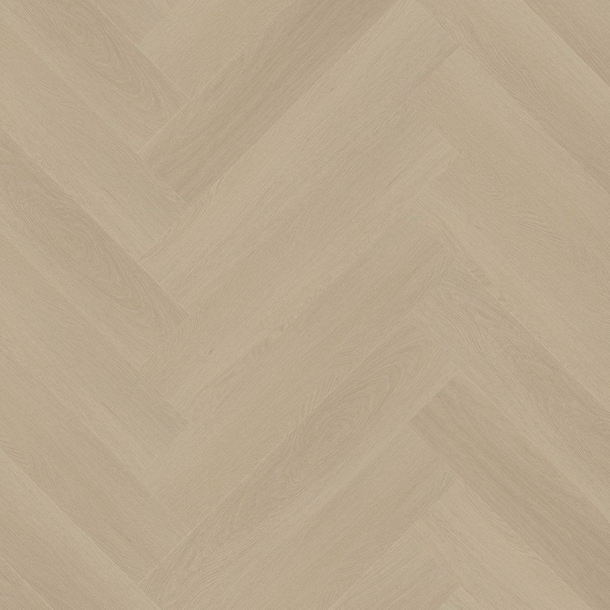PVC Yup Fulham herringbone Collection Beige Dryback