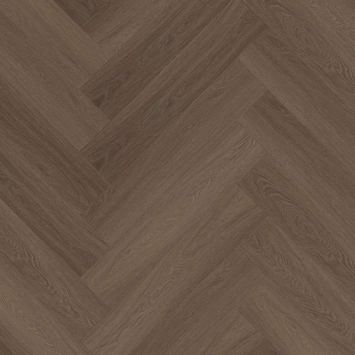 2615 PVC Yup Fulham herringbone Collection Brown Pakinhoud 1,70m2