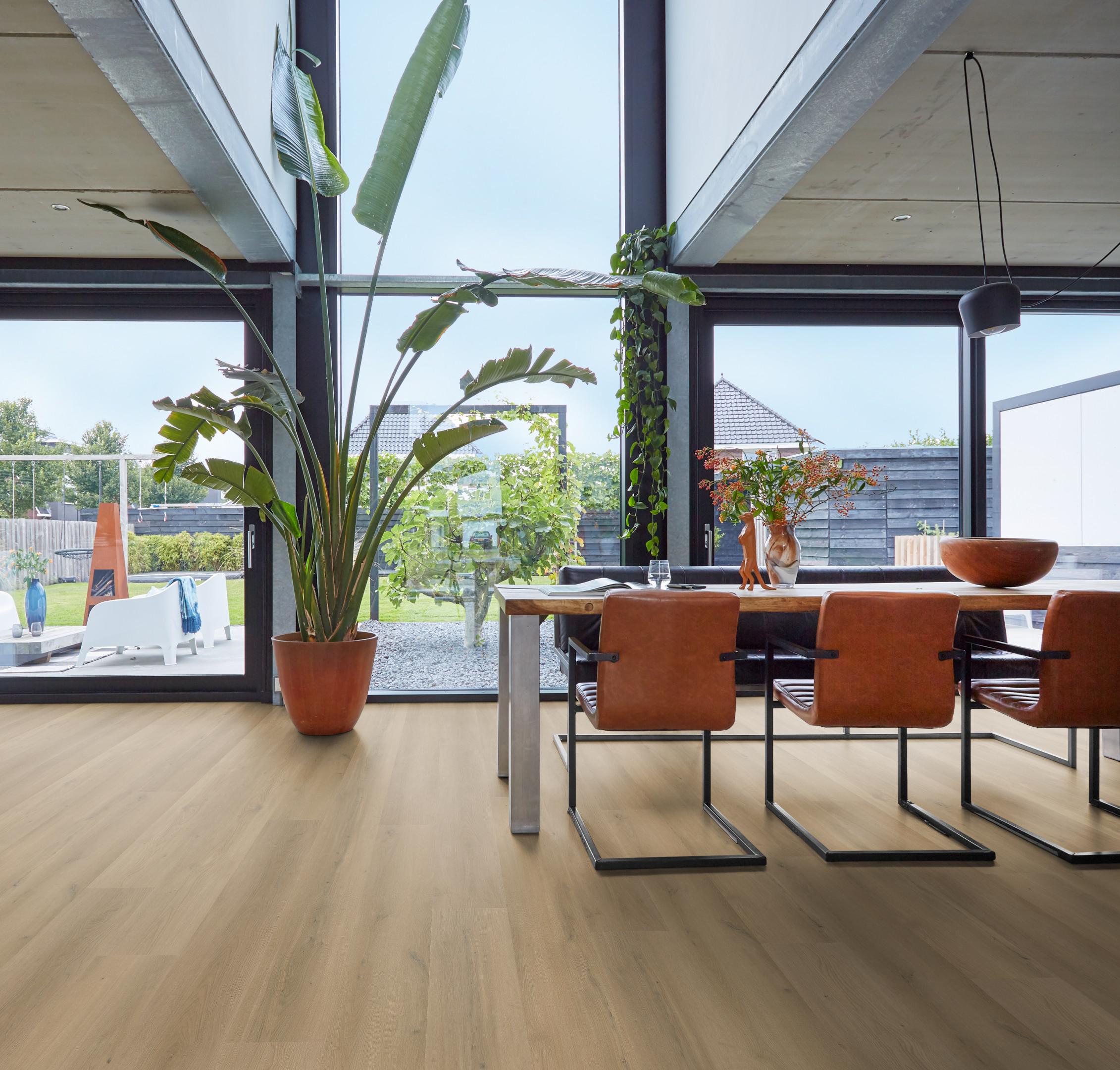 1911 PVC Greenwich Collection Warm Oak Dryback Pakinhoud 3,62m2 - sfeer