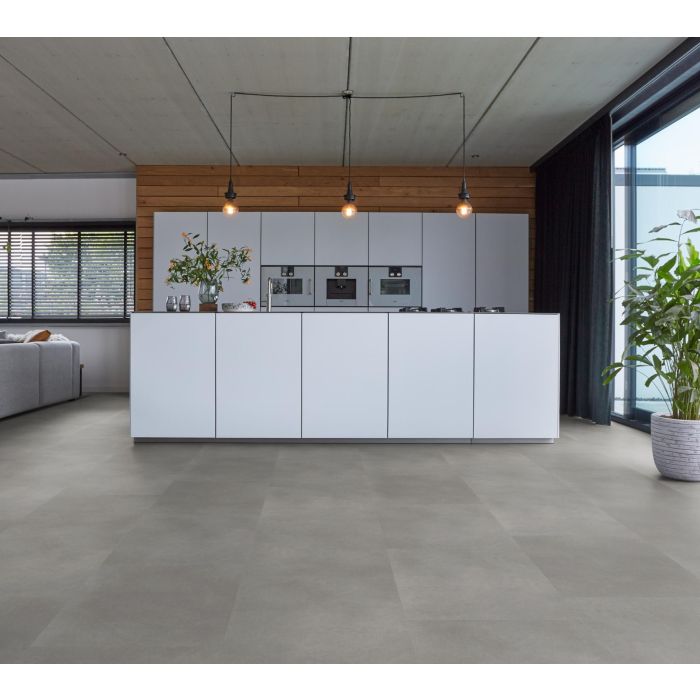 PVC Peckham Collection XL Light Grey Click
