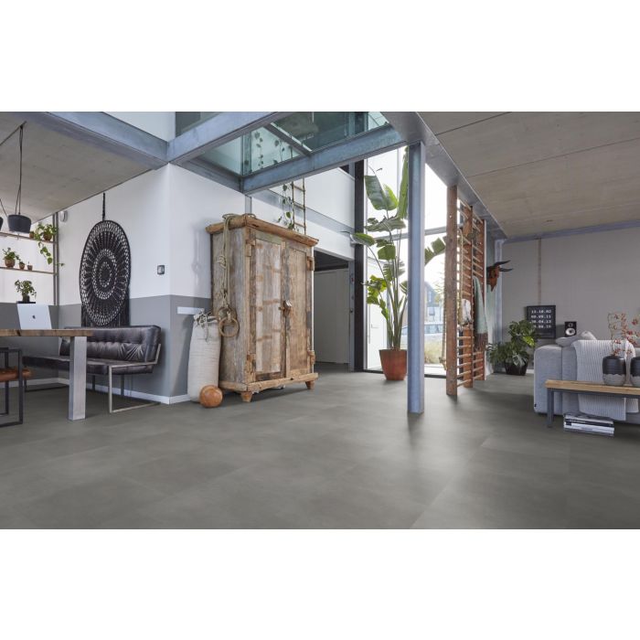 PVC Peckham Collection XL Light Grey Click