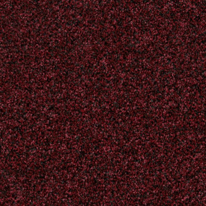 Alaska donkerrood 1001 | 400 cm