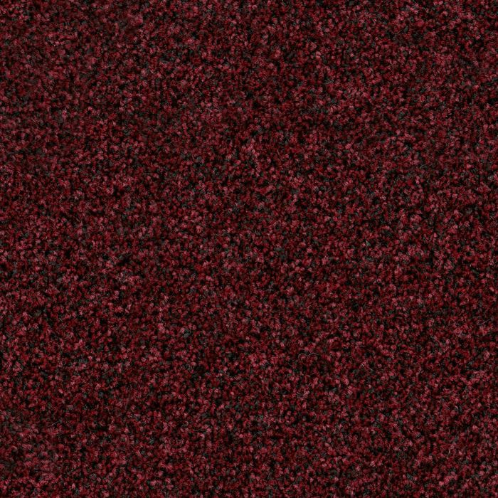 Alaska donkerrood 1001 | 400 cm