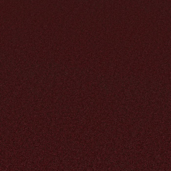 Alaska donkerrood 1001 | 400 cm