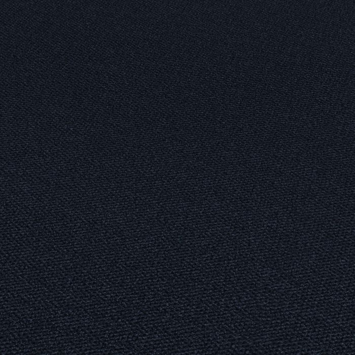 Salon indigo 0780 | 130cm - incl. 2x2,5cm stootrand