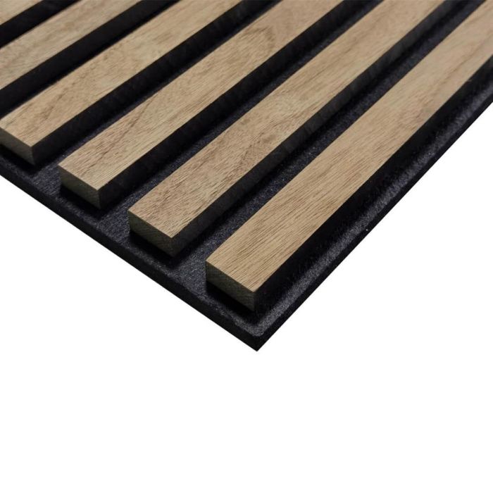 Silentlines tegel walnoot 2x H55,3cmxB55,3cm=0,62m2