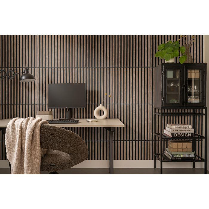 Silentlines tegel walnoot 2x H55,3cmxB55,3cm=0,62m2