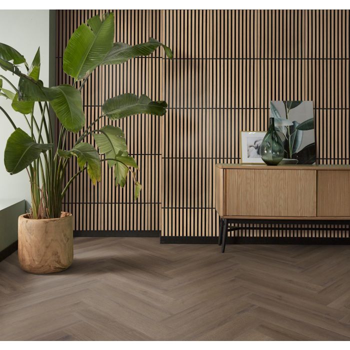 Silentlines tegel licht eiken 2x H55,3cmxB55,3cm=0,62m2