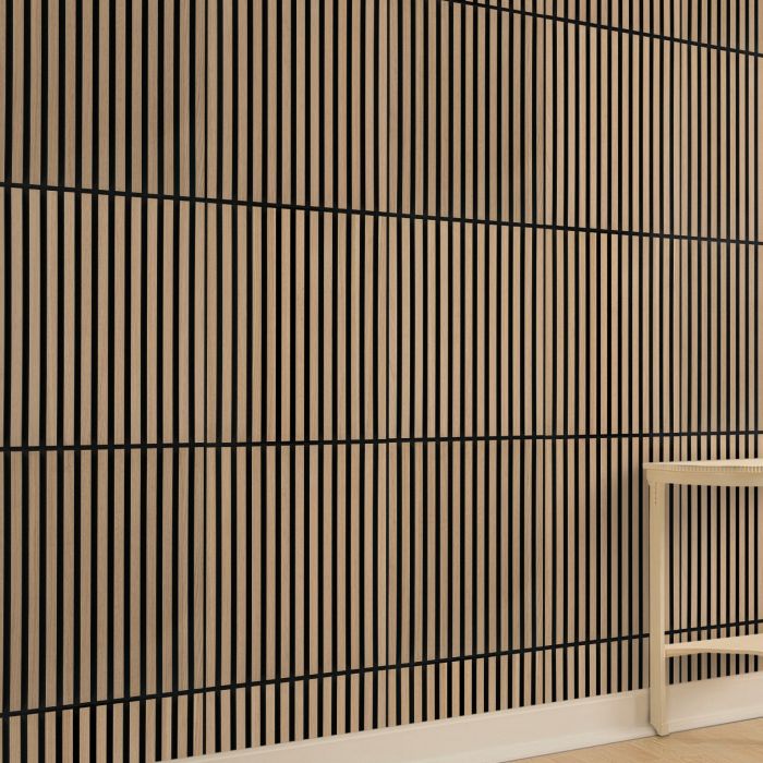 Silentlines tegel licht eiken 2x H55,3cmxB55,3cm=0,62m2