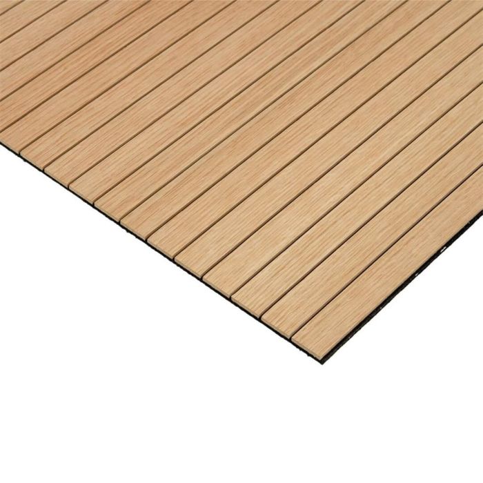 Silentlines flexibel licht eiken 2x H260cm×B52,6cm=2,74m²