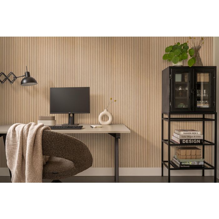 Silentlines flexibel licht eiken 2x H260cm×B52,6cm=2,74m²