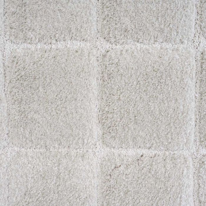 vtwonen karpet Blocks warm white | 133x195 cm