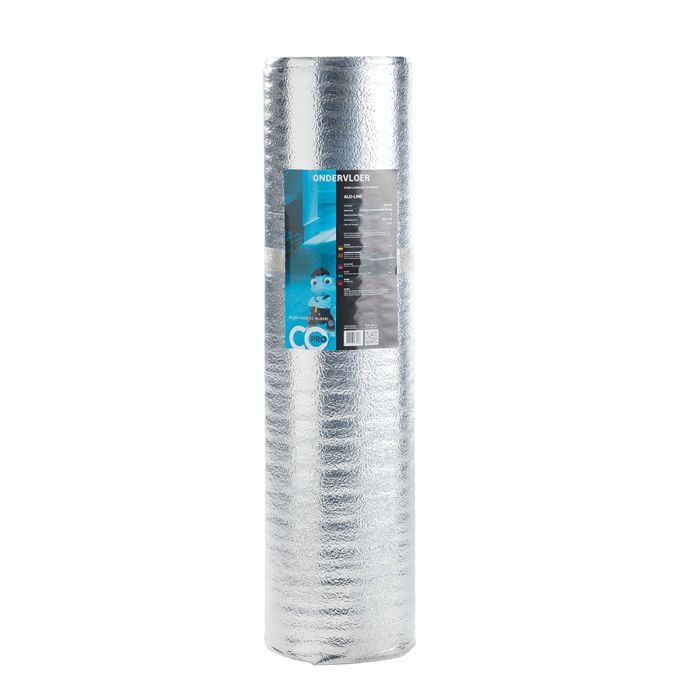 Alu-line 3mm Ondervloer
