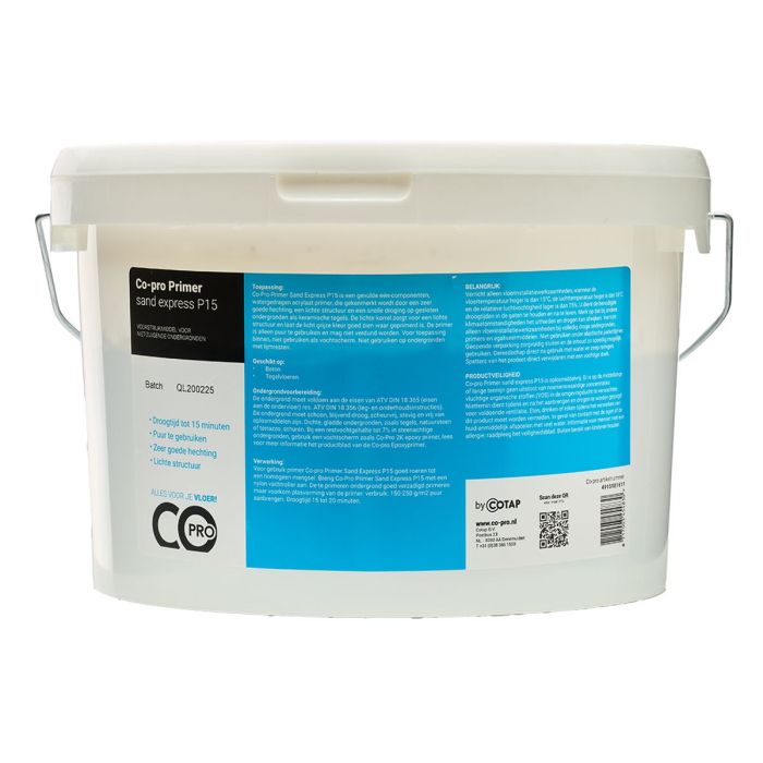 Co-pro Primer Sand express P15 10kg