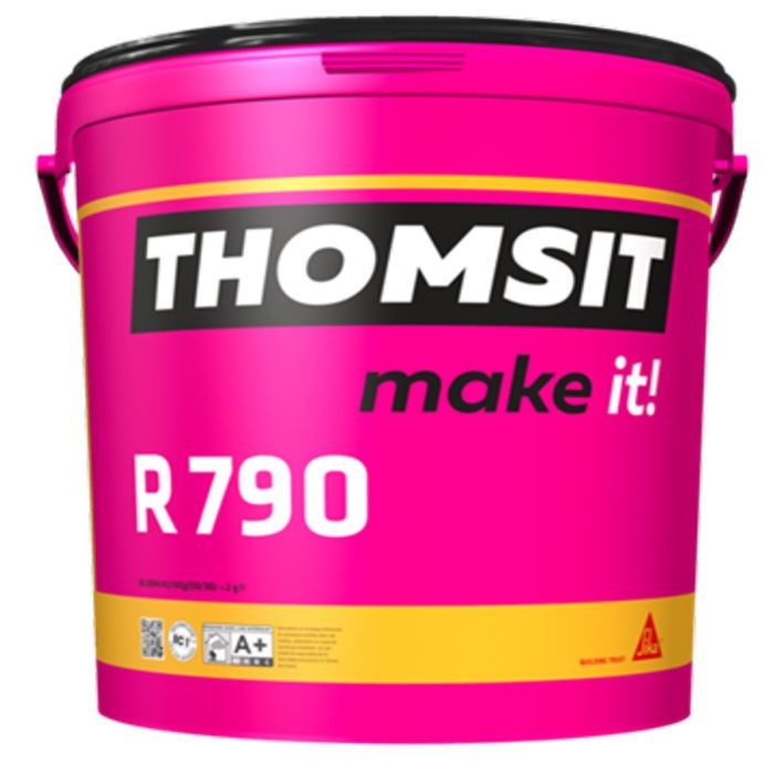 Thomsit R790 vul- en voorstrijkmiddel 10KG