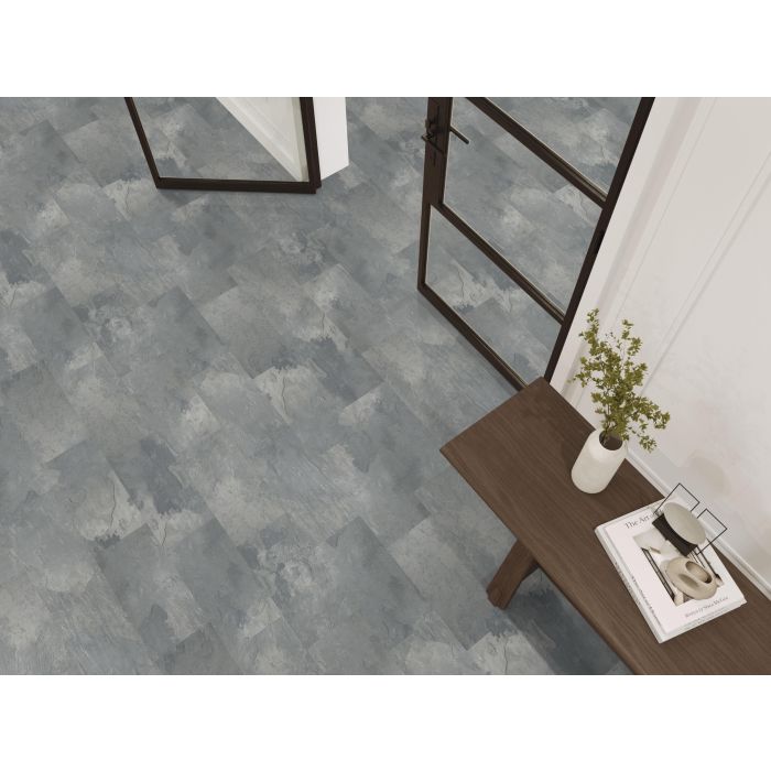 Madison Square Aqua middengrijs 6405