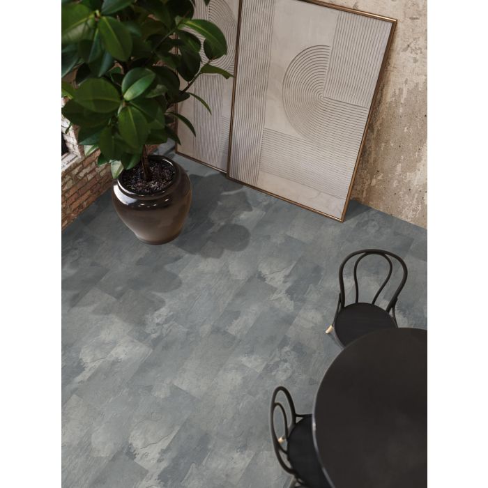 Madison Square Aqua middengrijs 6405