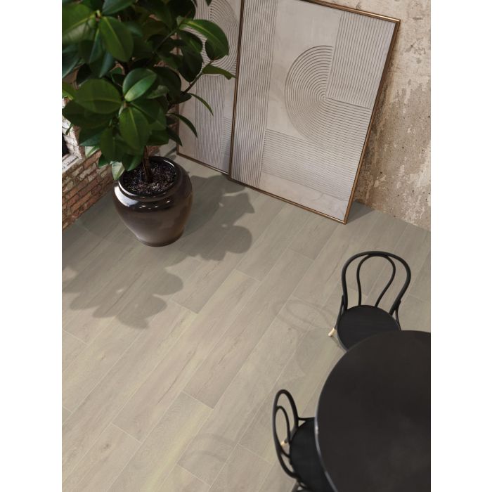 Laminaat Union Square Collection Wit Eiken