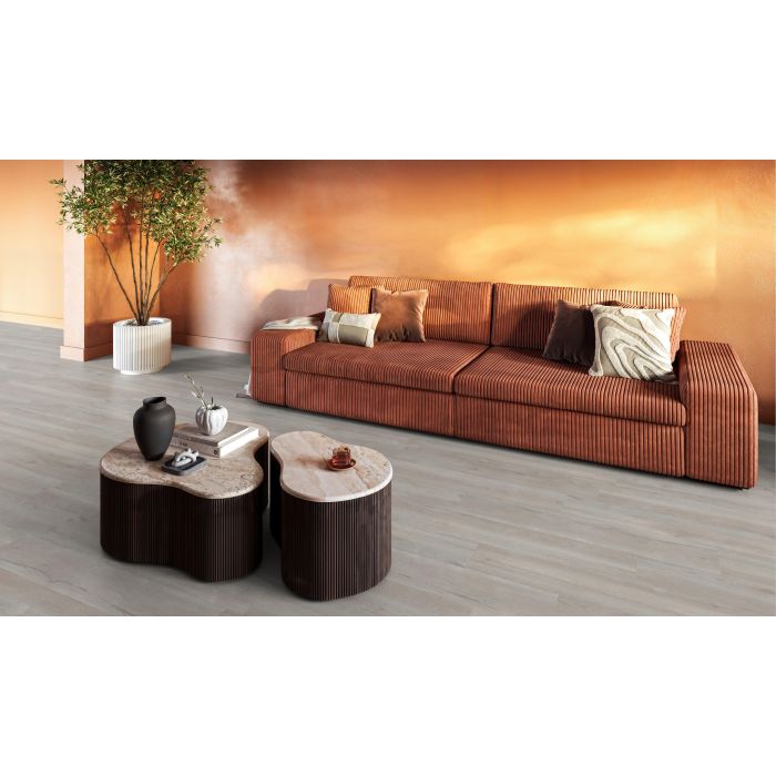Laminaat 2426 Inwood Collection Eiken Lichtgrijs Waterbestendig Pakinhoud 2,694m2
