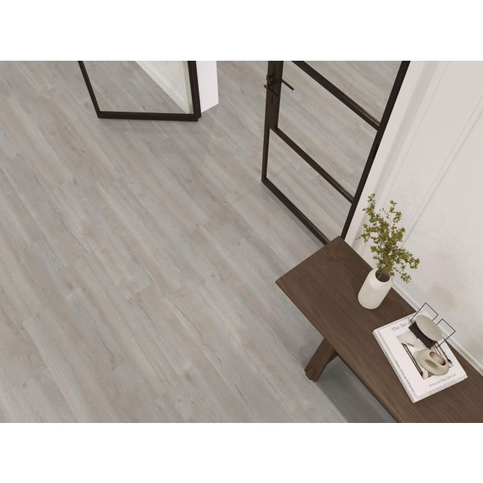 Laminaat 2426 Inwood Collection Eiken Lichtgrijs Waterbestendig Pakinhoud 2,694m2