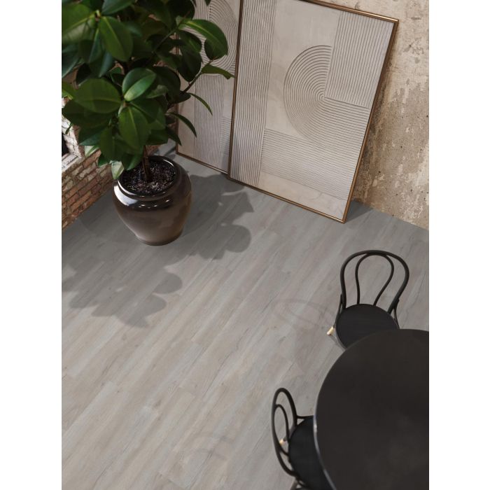 Laminaat 2426 Inwood Collection Eiken Lichtgrijs Waterbestendig Pakinhoud 2,694m2