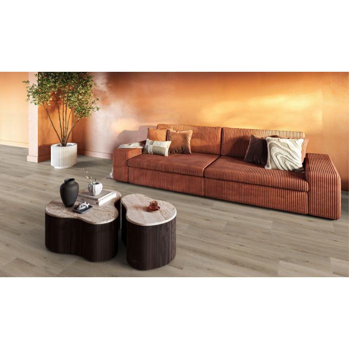 Inwood WR grijsbeige eiken