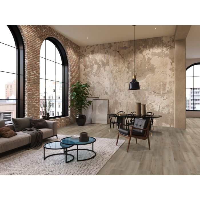 Inwood WR grijsbeige eiken