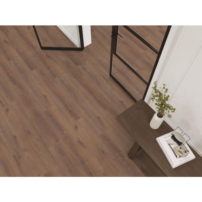 Laminaat 6019 Inwood Collection Eiken Middenbruin Waterbestendig Pakinhoud 2,69 m2