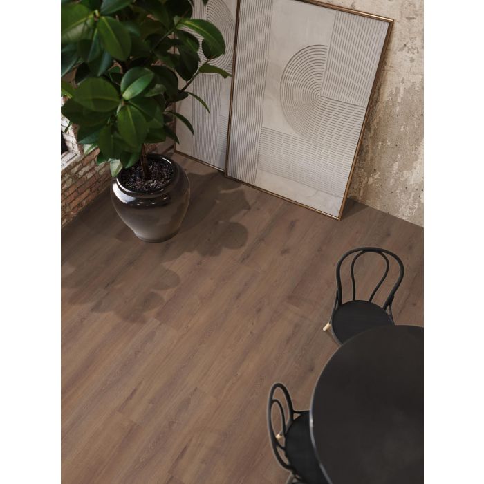 Laminaat 6019 Inwood Collection Eiken Middenbruin Waterbestendig Pakinhoud 2,69 m2