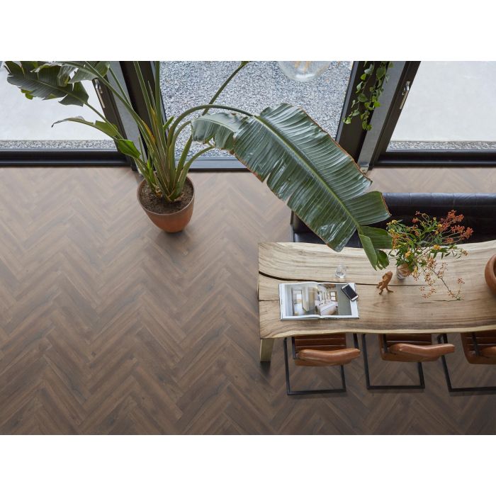 Laminaat Bayside Collection Eiken Donker Gerookt