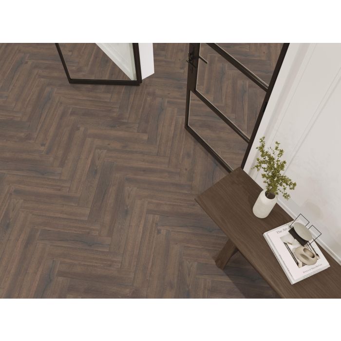 Laminaat Bayside Collection Eiken Donker Gerookt