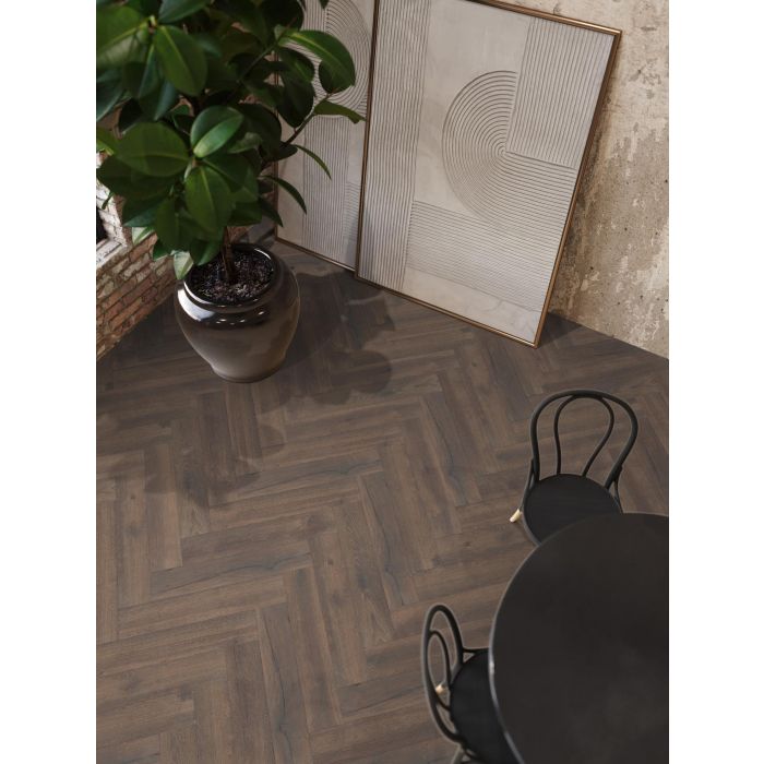 Laminaat Bayside Collection Eiken Donker Gerookt
