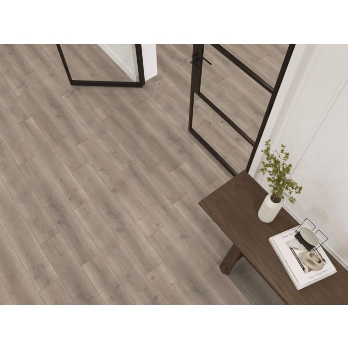 Laminaat Queens Collection Donker Bruin Eiken