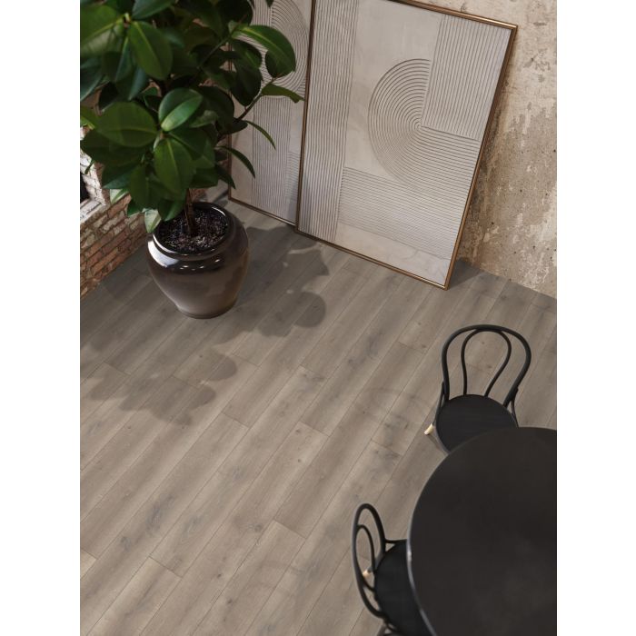 Laminaat Queens Collection Donker Bruin Eiken