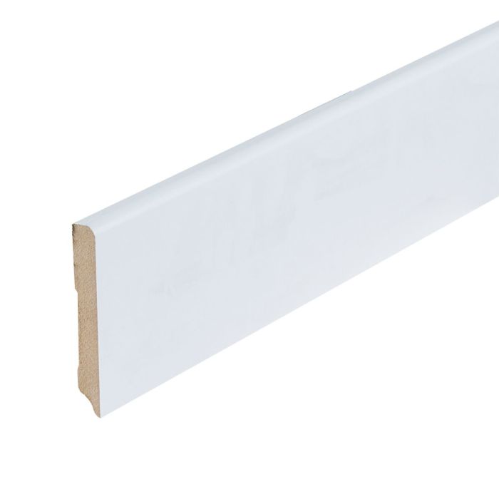 Witte folieplint Berlijn 90x12 2.4mtr
