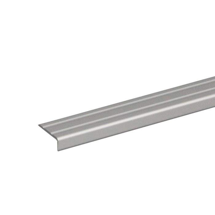 Hoekprofiel Zilver 10x25 100 cm
