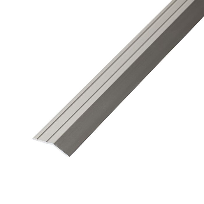 Overgangsprofiel RVS 8 mm 9x40