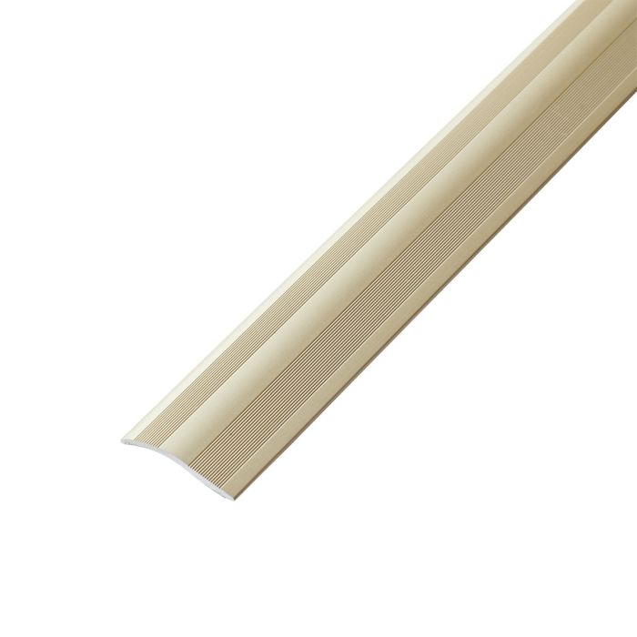 Overgangsprofiel Zand 4 tot 18 mm 4x40