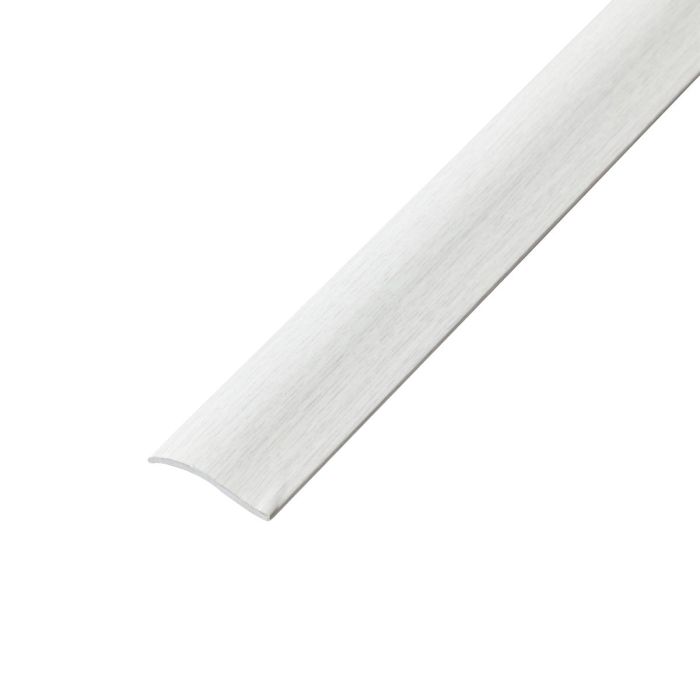 Overgangsprofiel Eik Wit 4 tot 18 mm 4x40