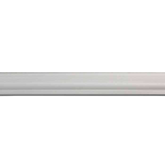 Overgangsprofiel Zilver 4 tot 18 mm 4x40 100 cm